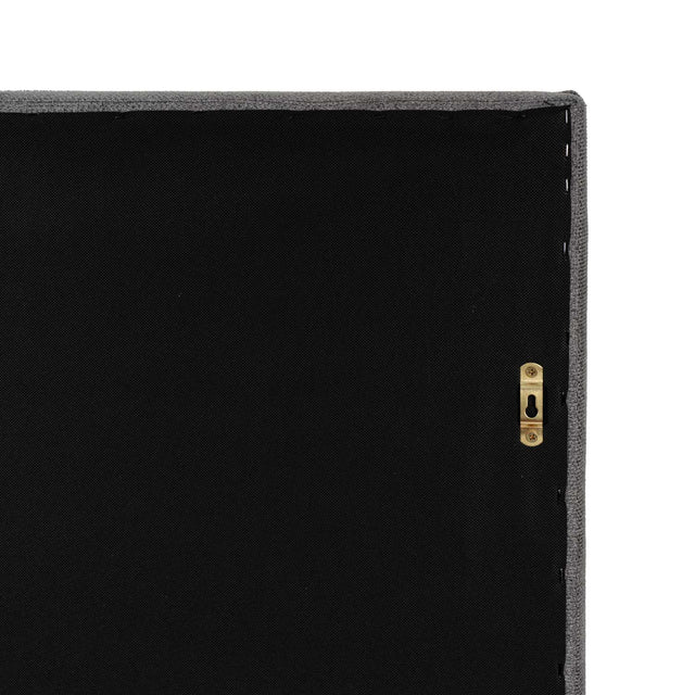 Cabezal Mistral 150/160 Tapizado Gris Oscuro | detalle de diseño | Somcasa Vlc | 00MB408322 | imagen 3