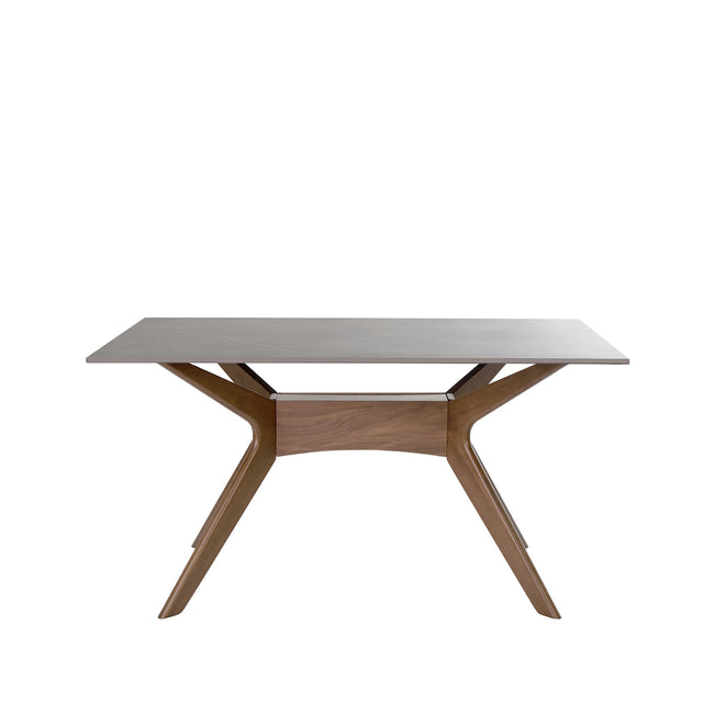 Mesa de Comedor Eloise Fija Madera | vista principal | Somcasa Vlc | 00MS210169