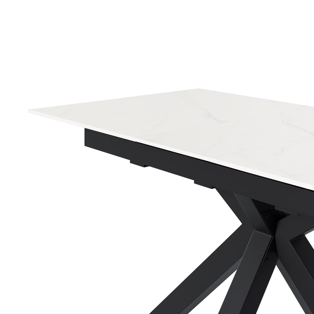 Mesa de Comedor Lori Ext Metal | detalle de acabado | Somcasa Vlc | 00MS217467 | imagen 5