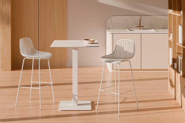 Mesa Alta Samira Metal | detalle de materiales | Somcasa Vlc | 00MS219167 | imagen 7