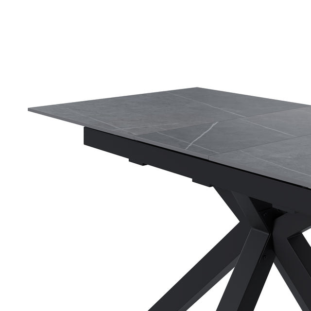 Mesa de Comedor Lori Ext Metal | detalle de acabado | Somcasa Vlc | 00MS217469 | imagen 5