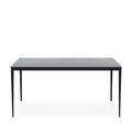 Mesa Arya Rect Negro | vista principal | Somcasa Vlc | 00MS221469