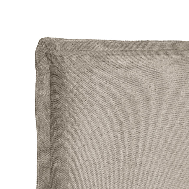 Cabezal Abrego 90 Tapizado Taupe | detalle de diseño | Somcasa Vlc | 00MB400130 | imagen 3