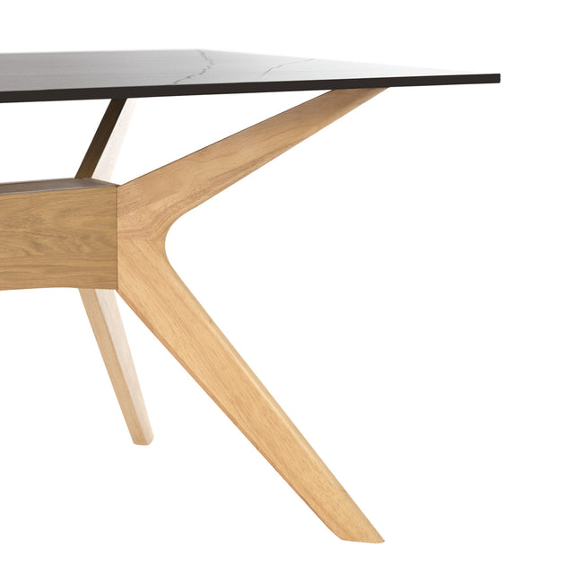 Mesa de Comedor Eloise Fija Roble | detalle de diseño | Somcasa Vlc | 00MS209868 | imagen 3