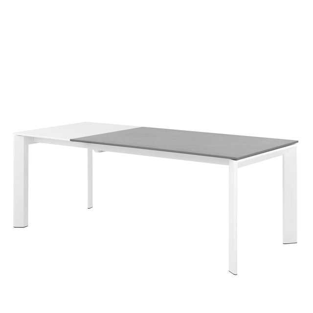 Mesa de Comedor Lisa Ext Metal | vista principal | Somcasa Vlc | 00MS203069