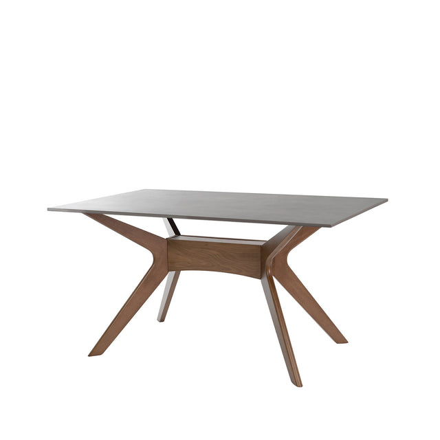 Mesa de Comedor Eloise Fija Madera | imagen de ambiente | Somcasa Vlc | 00MS210169 | imagen 6