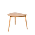 Mesa Morgan Roble 92 cm de Somcasa Vlc