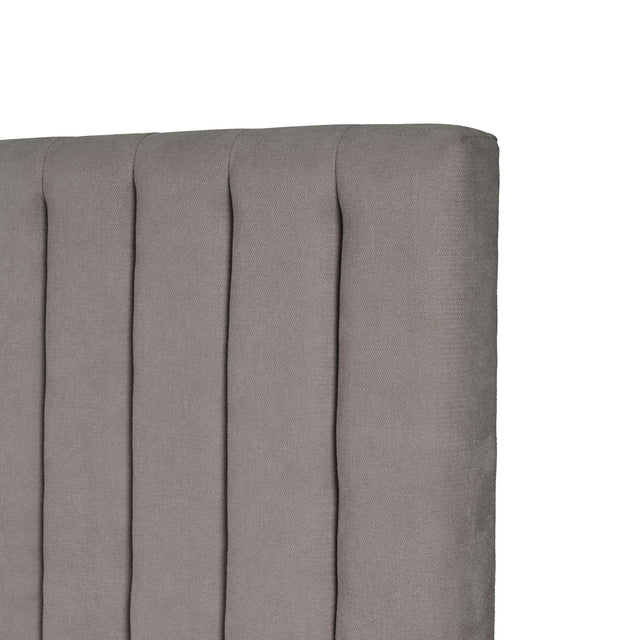 Cabezal Calima 135/140 Tapizado Taupe | vista lateral | Somcasa Vlc | 00MB402130 | imagen 4
