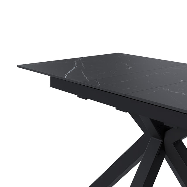 Mesa de Comedor Lori Ext Metal | detalle de acabado | Somcasa Vlc | 00MS217468 | imagen 5