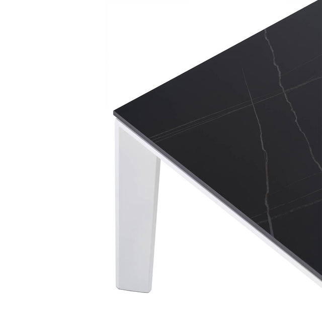 Mesa de Comedor Tamara Ext Metal | vista secundaria | Somcasa Vlc | 00MS203368 | imagen 2