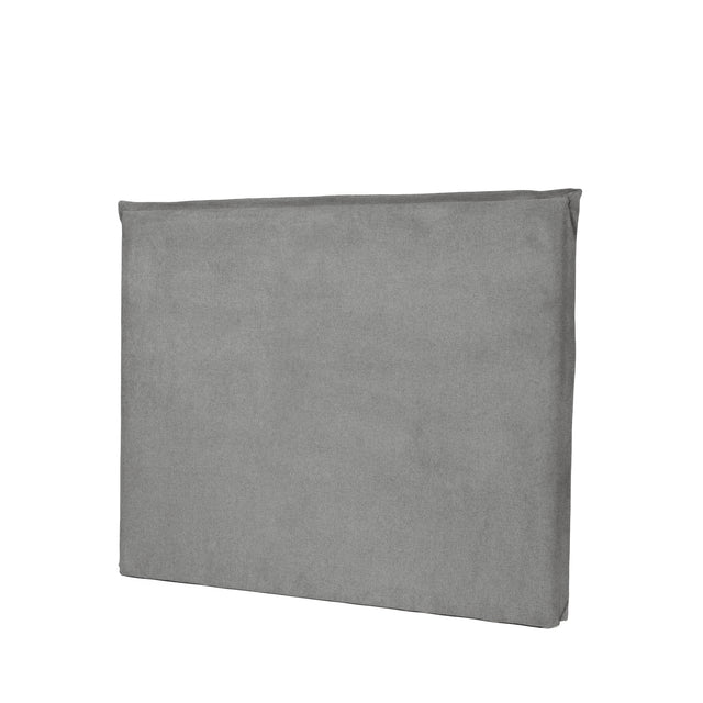 Cabezal Abrego 180 Tapizado Gris Oscuro | imagen de ambiente | Somcasa Vlc | 00MB400422 | imagen 6