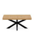 Mesa Gladys Rect Roble | vista principal | Somcasa Vlc | 00MS218114