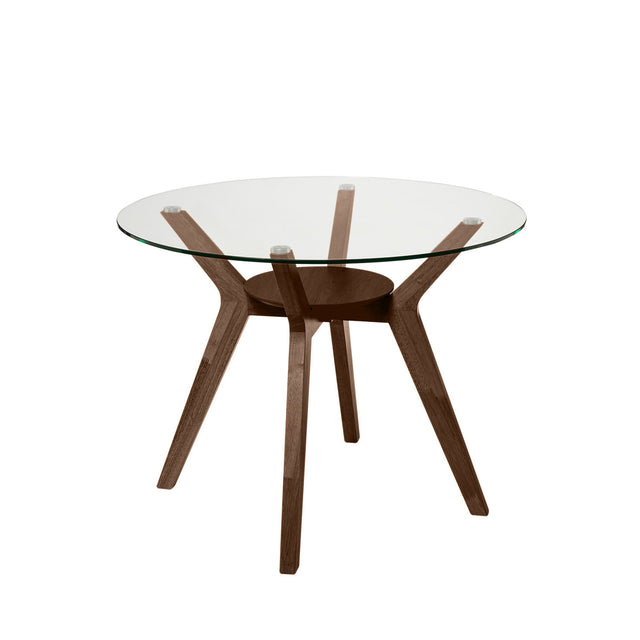 Mesa Sabrine Red Madera y Vidrio | imagen de ambiente | Somcasa Vlc | 00MS212533 | imagen 6