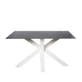 Mesa de Comedor Joyce Sahara Metal | vista principal | Somcasa Vlc | 00MS214868