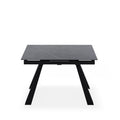 Mesa Judy 140 cm Extensible Atenea/Negro de Somcasa Vlc