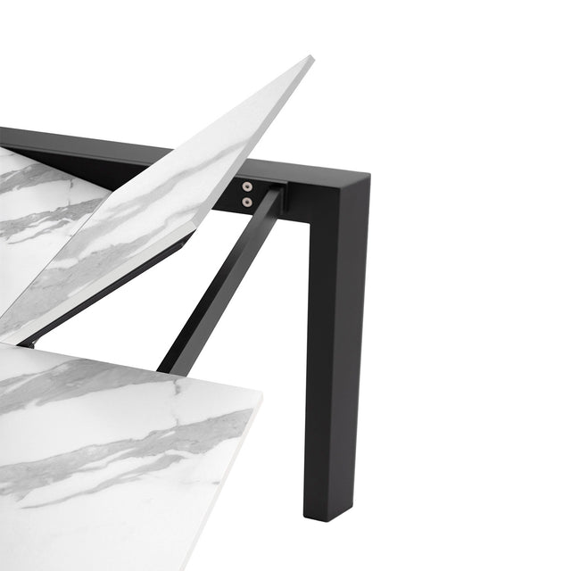 Mesa de Comedor Lisa Ext Metal | detalle de diseño | Somcasa Vlc | 00MS203267 | imagen 3