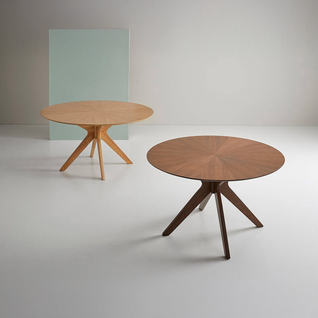 Mesa Carmel Red Madera | vista lateral | Somcasa Vlc | 00MS201133 | imagen 4