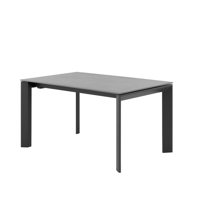 Mesa de Comedor Lisa Ext Metal | vista lateral | Somcasa Vlc | 00MS203269 | imagen 4