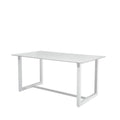 Mesa Audrey Blanco 160 cm de Somcasa Vlc