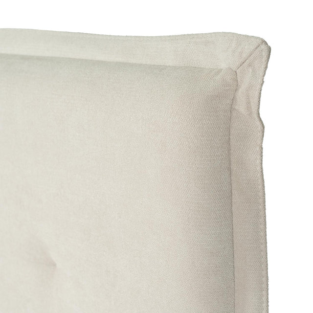 Cabezal Alisio 135/140 Tapizado Beige | vista lateral | Somcasa Vlc | 00MB401125 | imagen 4