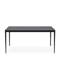 Mesa Arya Rect Negro | vista principal | Somcasa Vlc | 00MS221568