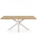 Mesa Sandy Rect Madera | vista principal | Somcasa Vlc | 00MS222237