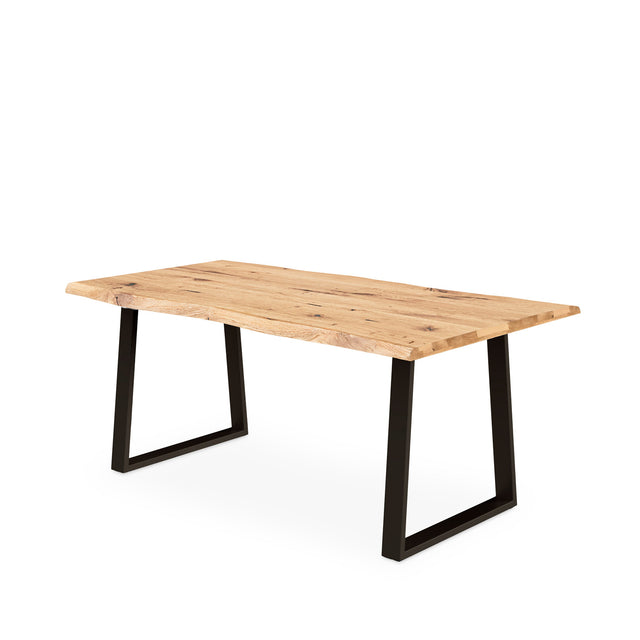 Mesa Fija Carole Roble | vista lateral | Somcasa Vlc | 00MS220414 | imagen 4