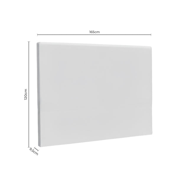 Cabezal Mistral 150/160 Tapizado Beige | detalle de acabado | Somcasa Vlc | 00MB408325 | imagen 5