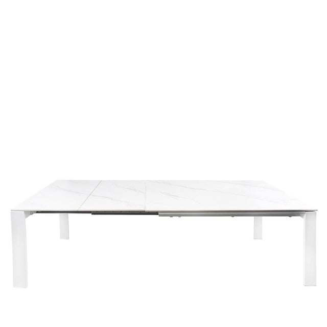 Mesa de Comedor Janet Metal | vista lateral | Somcasa Vlc | 00MS211422 | imagen 4