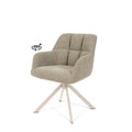 Silla Taimi Taupe Beige | composición decorativa | Somcasa Vlc | 00SL126330 | imagen 8