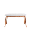 Mesa Enma Ext Roble y MDF | vista principal | Somcasa Vlc | 00MS202142