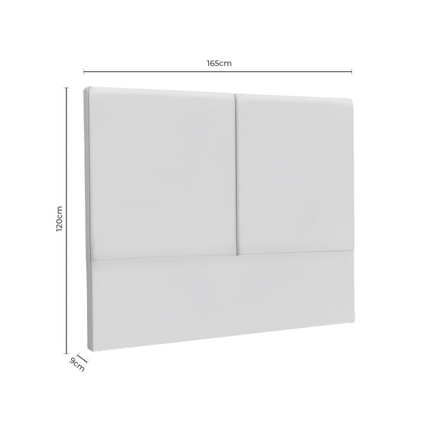 Cabezal Bayamo 150/160 Tapizado Taupe | detalle de acabado | Somcasa Vlc | 00MB403230 | imagen 5