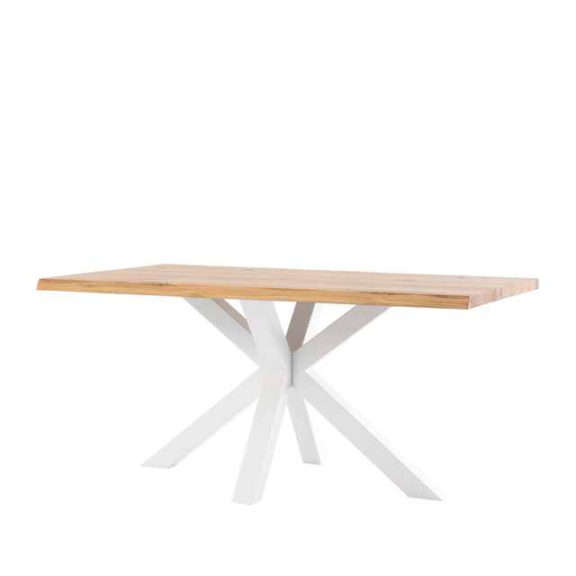 Mesa de Comedor Grace Roble y Metal | imagen de ambiente | Somcasa Vlc | 00MS207217 | imagen 6