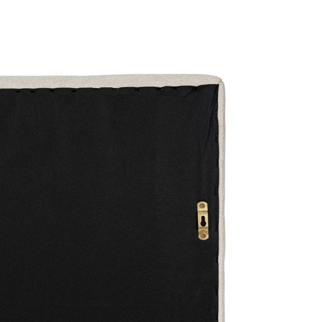 Cabezal Xaloc 180 Tapizado Beige | detalle de diseño | Somcasa Vlc | 00MB409325 | imagen 3