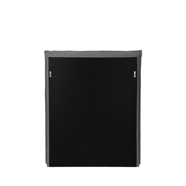 Cabezal Abrego 180 Tapizado Gris Oscuro | vista secundaria | Somcasa Vlc | 00MB400422 | imagen 2
