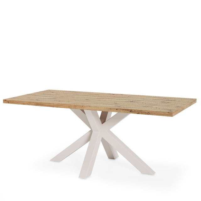 Mesa Sandy Rect Madera | detalle de acabado | Somcasa Vlc | 00MS222237 | imagen 5