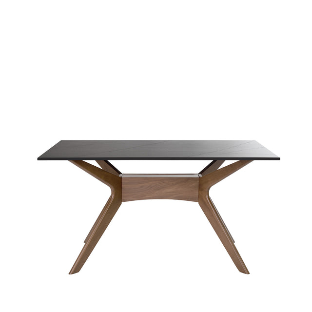 Mesa de Comedor Eloise Fija Madera | vista principal | Somcasa Vlc | 00MS210168