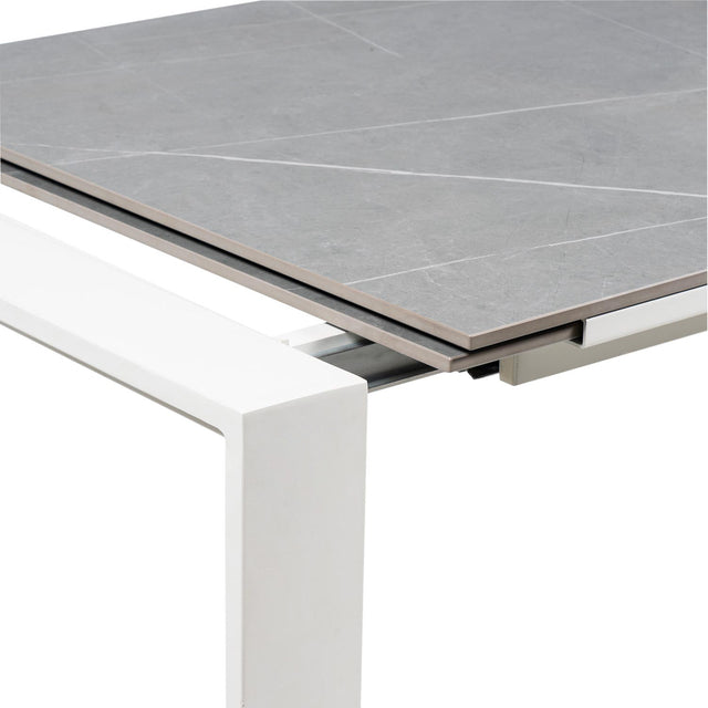 Mesa de Comedor Janet Metal | imagen de ambiente | Somcasa Vlc | 00MS211426 | imagen 6