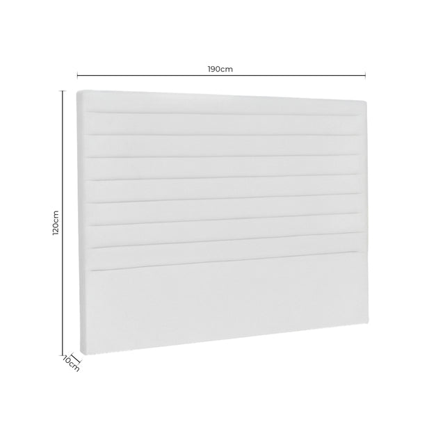 Cabezal Xaloc 180 Tapizado Taupe | detalle de acabado | Somcasa Vlc | 00MB409330 | imagen 5