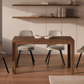 Mesa Molly Rect Madera | vista principal | Somcasa Vlc | 00MS222733