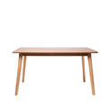 Mesa de Comedor Marie Fija Roble | vista principal | Somcasa Vlc | 00MS201507