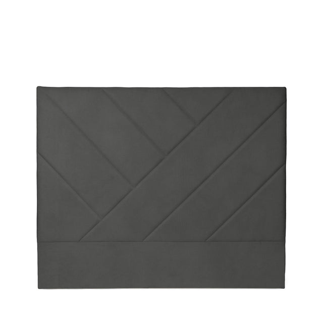 Cabezal Llevant 135/140 Tapizado Gris Oscuro | vista principal | Somcasa Vlc | 00MB407122