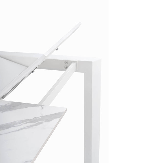 Mesa de Comedor Tamara Ext Metal | detalle de diseño | Somcasa Vlc | 00MS203367 | imagen 3