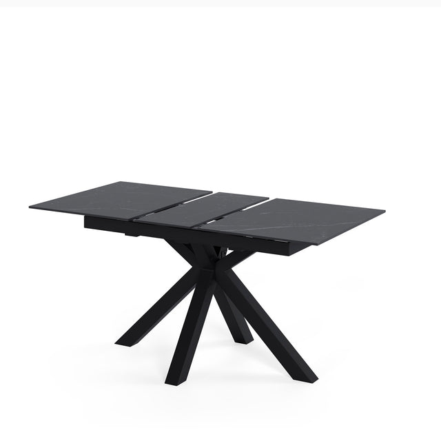 Mesa de Comedor Lori Ext Metal | vista lateral | Somcasa Vlc | 00MS217468 | imagen 4