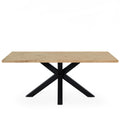 Mesa Sandy Rect Madera | vista principal | Somcasa Vlc | 00MS222317