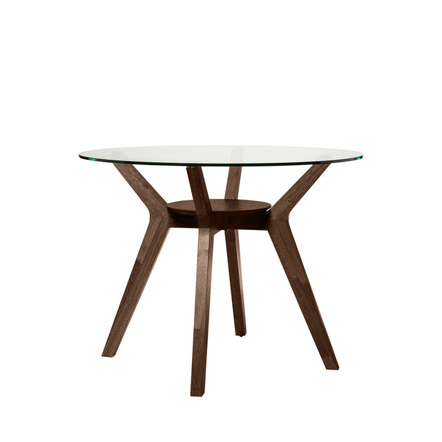 Mesa Sabrine Red Madera y Vidrio | vista principal | Somcasa Vlc | 00MS212433