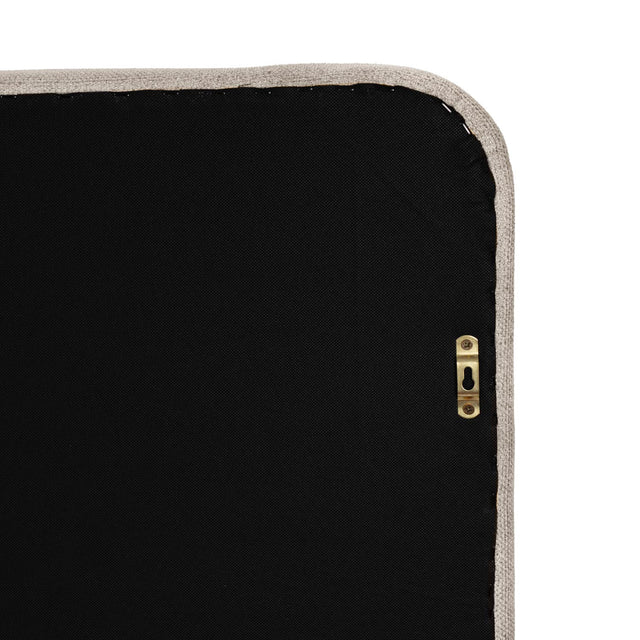 Cabezal Galerna 150/160 Tapizado Beige | detalle de diseño | Somcasa Vlc | 00MB404225 | imagen 3