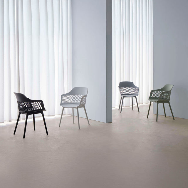 Silla Jayden Blanco | imagen de ambiente | Somcasa Vlc | 00SL114102 | imagen 6