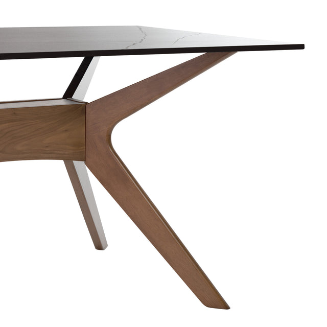 Mesa de Comedor Eloise Fija Madera | detalle de diseño | Somcasa Vlc | 00MS210168 | imagen 3