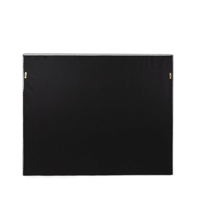 Cabezal Xaloc 180 Tapizado Gris Claro | vista lateral | Somcasa Vlc | 00MB409321 | imagen 4